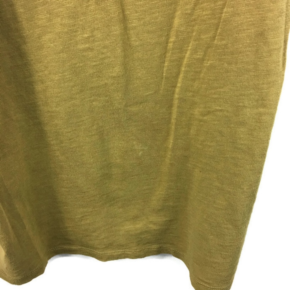 Madewell Hi-Line Ruffle Cascade Tank Size Small - Picture 5 of 5